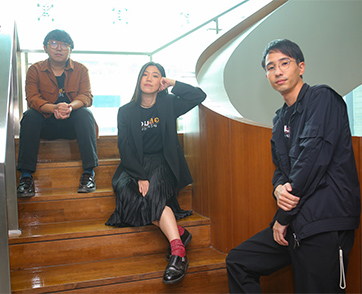 พร้อมปล่อยของ! “ต้น-เตี๋ยว-พลอย” 3 ผู้กำกับรุ่นใหม่ แท็กทีมปลุกตำนานสุดหลอน “เทอมสอง สยองขวัญ”